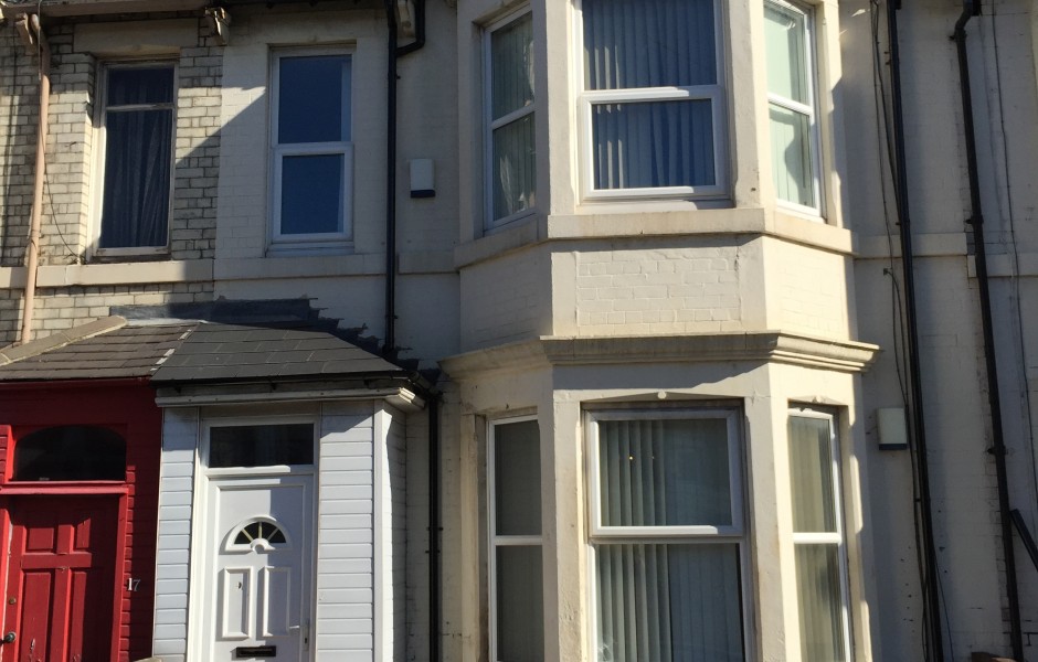 Heaton Park Road Newcastle Student Housing