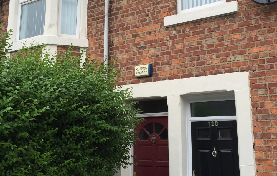 Warwick Street Newcastle Student Housing