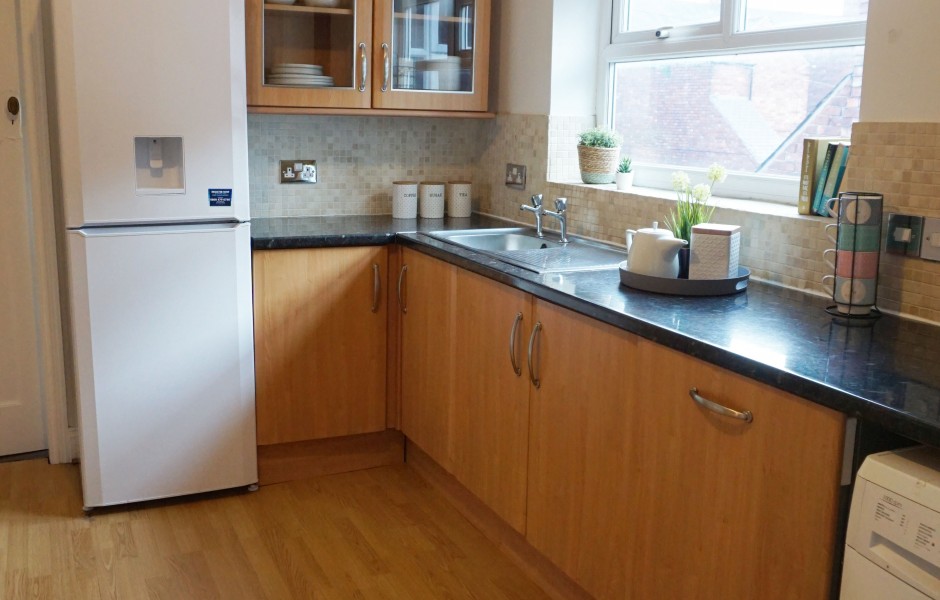 Rokeby Terrace Newcastle Student Housing