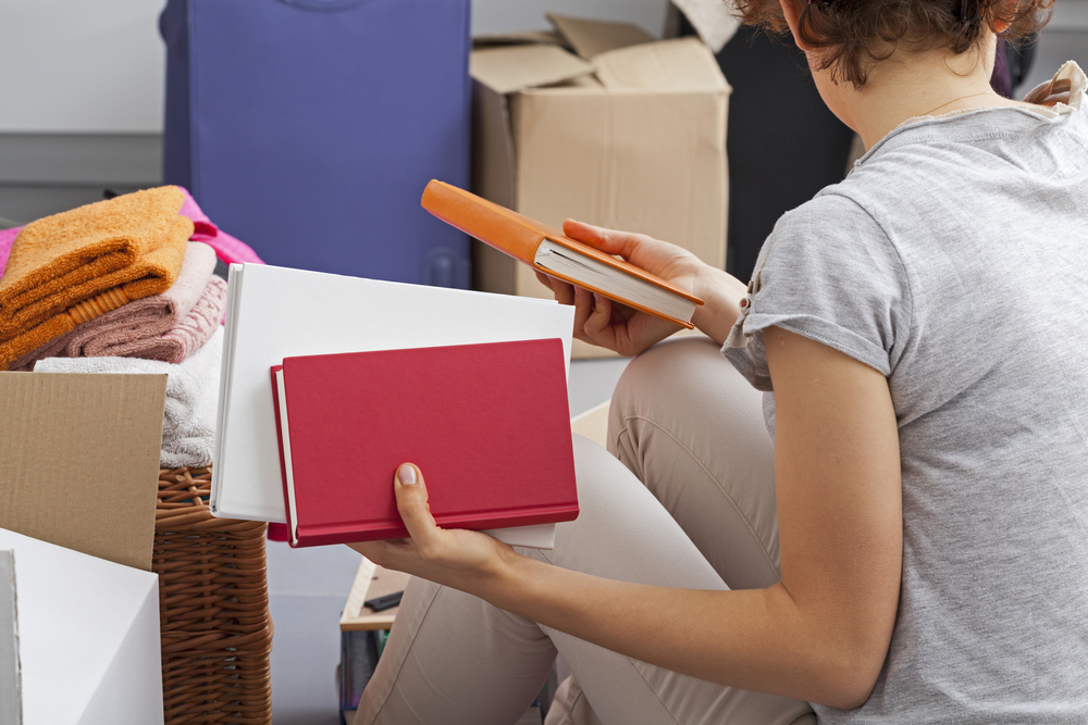 University accommodation